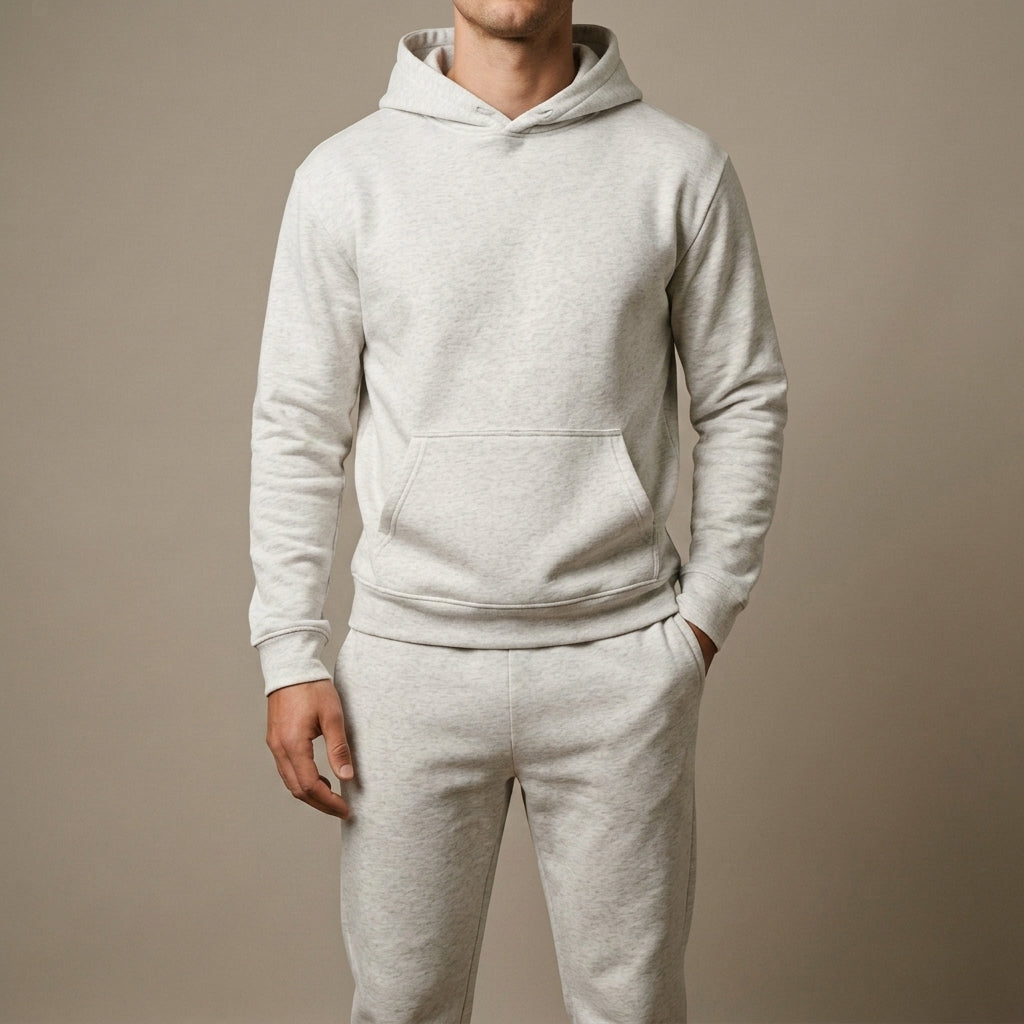 Baltimore Hooded Jumper