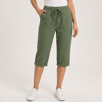 Brielle Cotton Pants