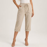 Brielle Cotton Pants