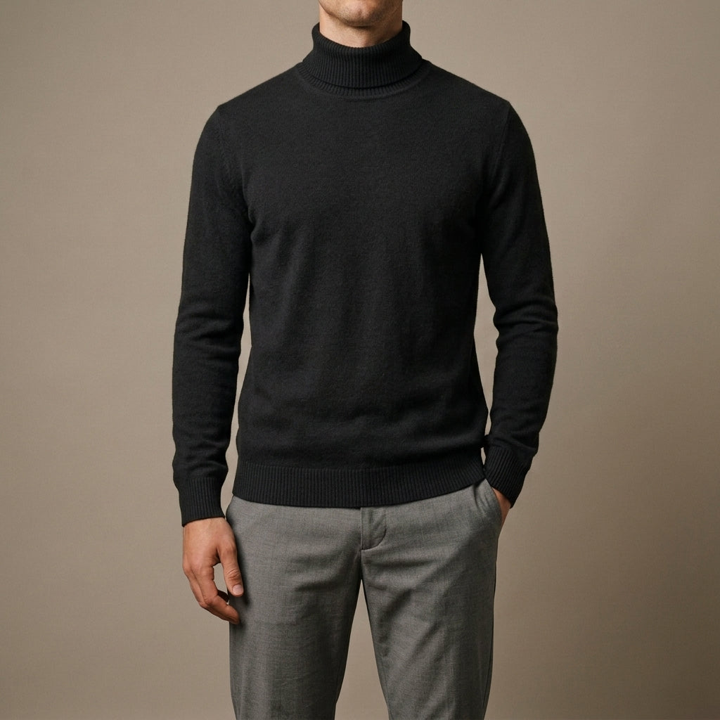 Vancouver Roll Neck