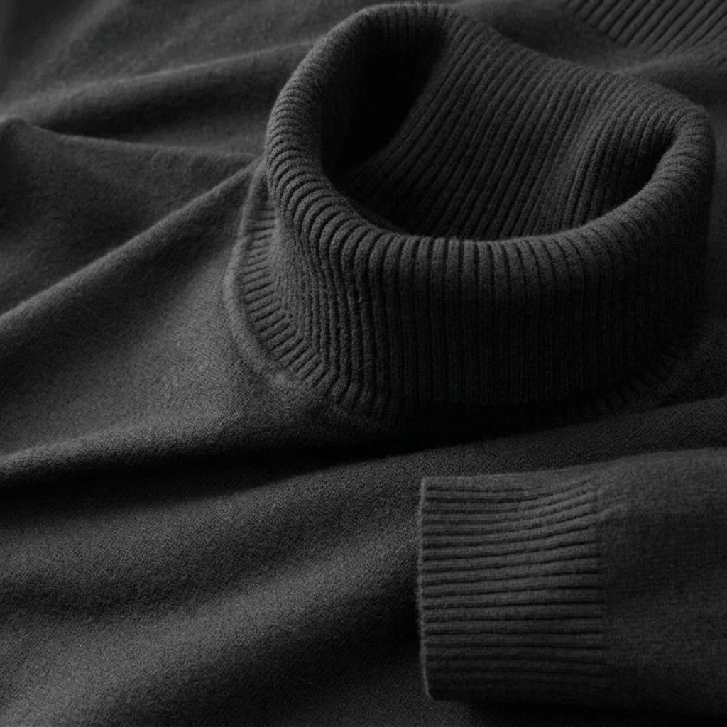 Vancouver Roll Neck