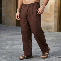 Nerano Linen Pants