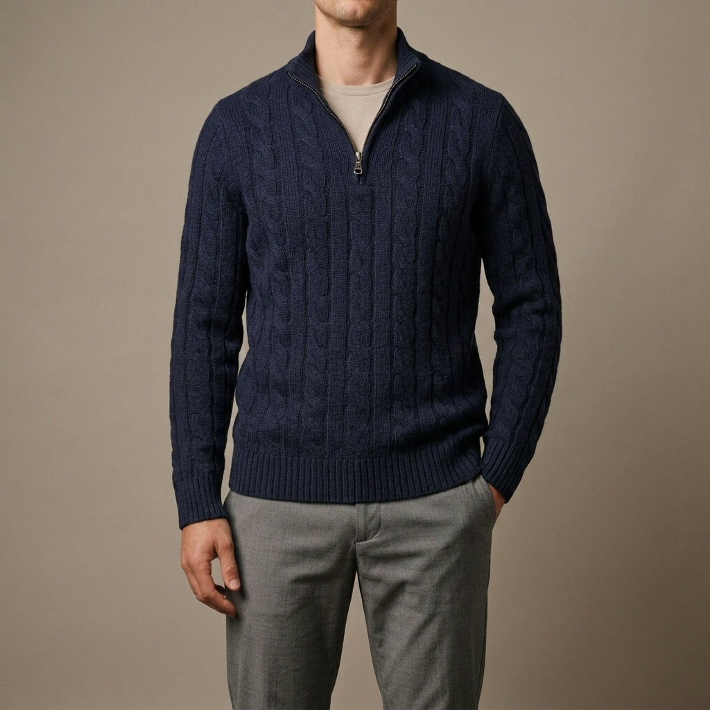 Canyon Quarter-Zip
