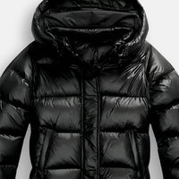 Aero Gloss Puffer