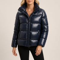 Aero Gloss Puffer