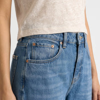 Reyes Relaxed Denim