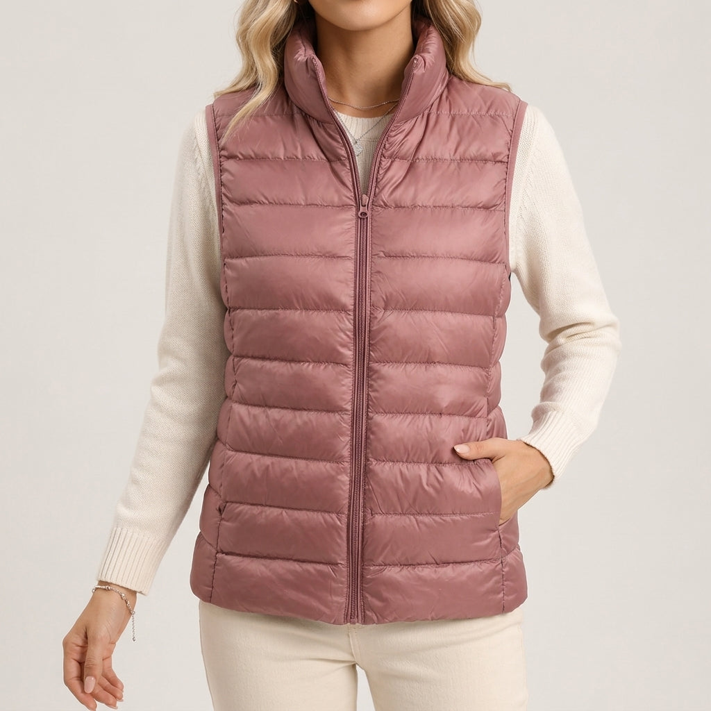 Strata Padded Gilet