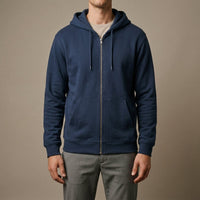 Radford Zip-Up Hoodie
