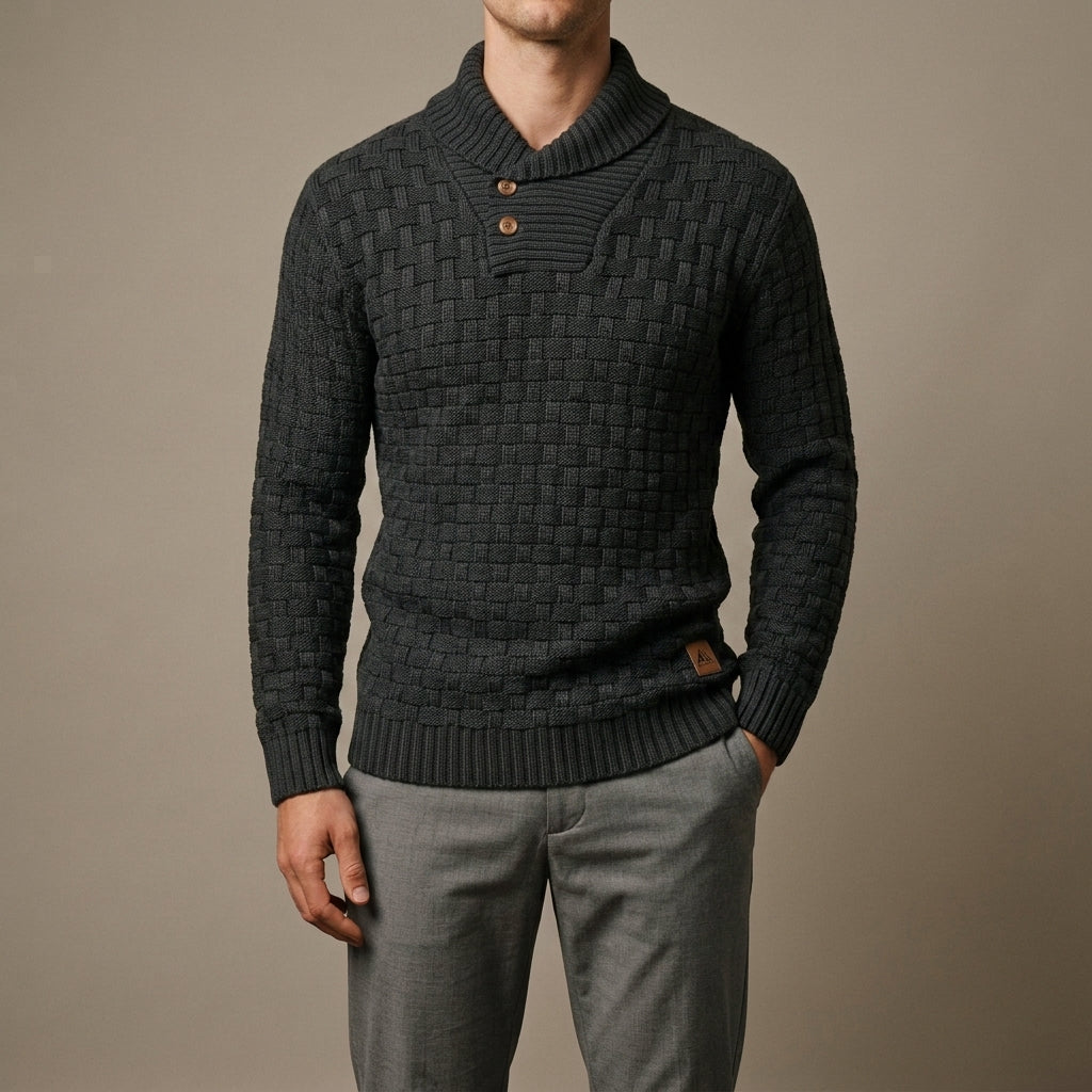 Ravenscourt Textured Sweater