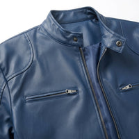Redbourne Moto Jacket