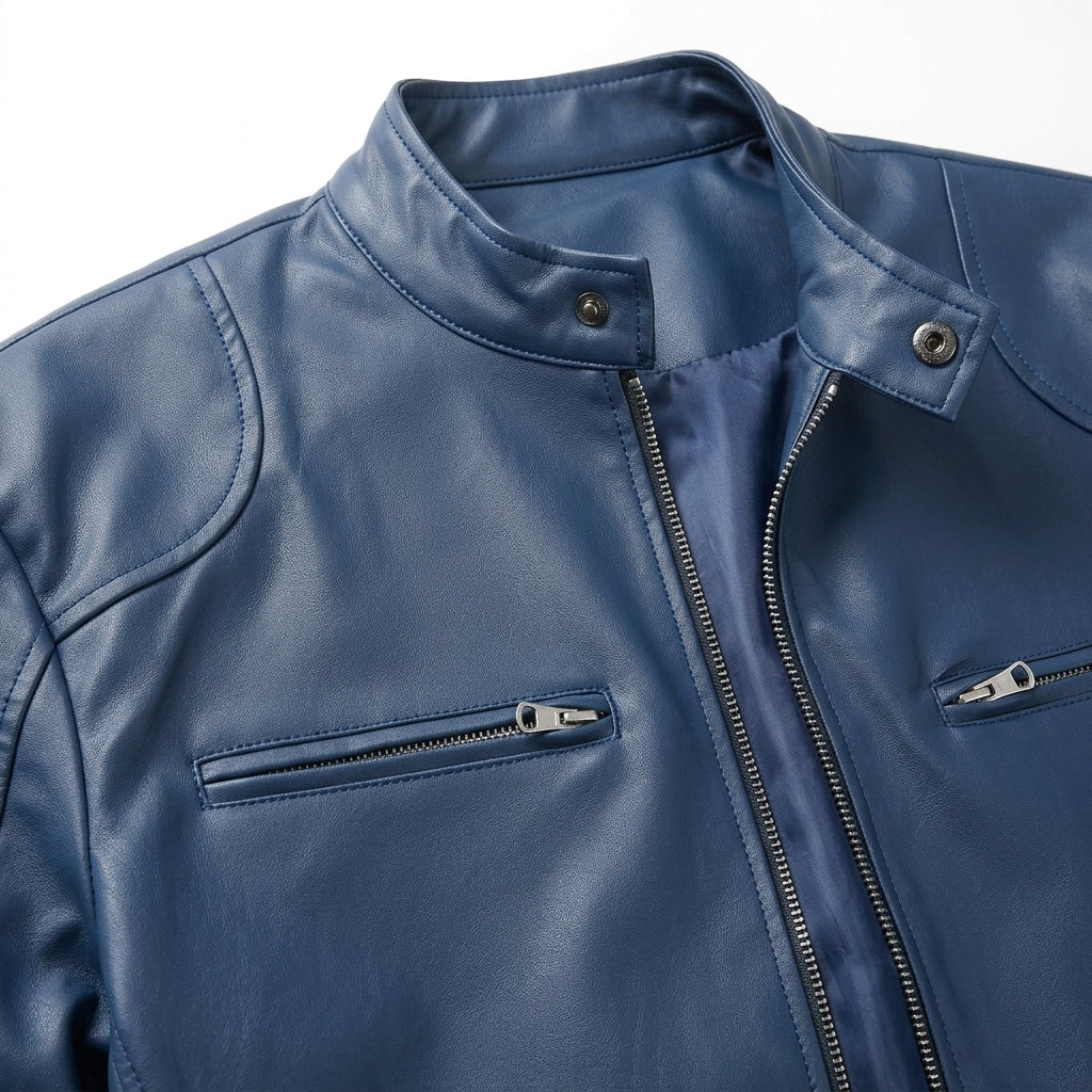 Redbourne Moto Jacket