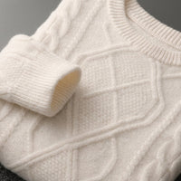 Bexley Cable Knit Sweater