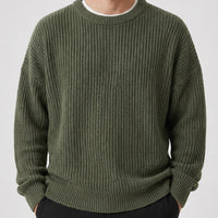 Oakleigh Knit Pullover