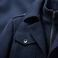 Northwick Wool Overcoat