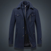 Northwick Wool Overcoat