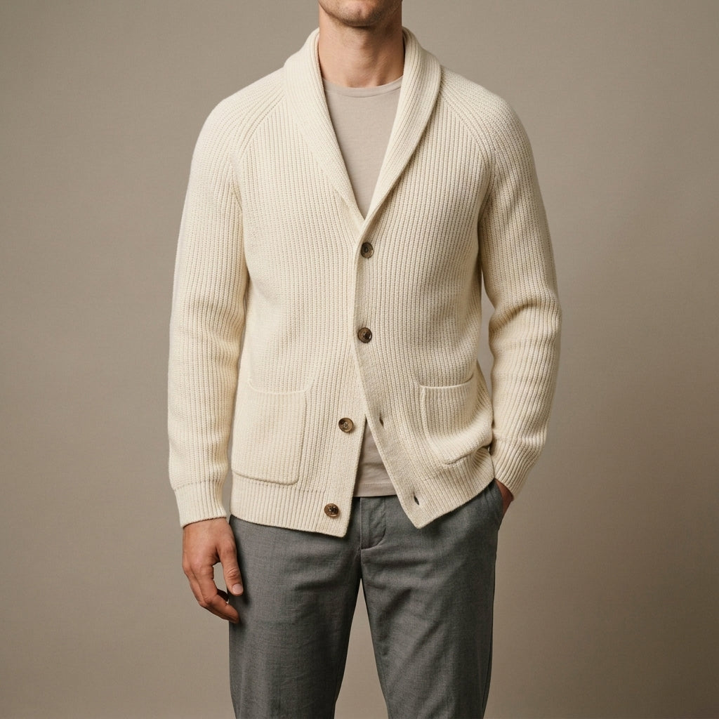Elmsworth Knit Cardigan