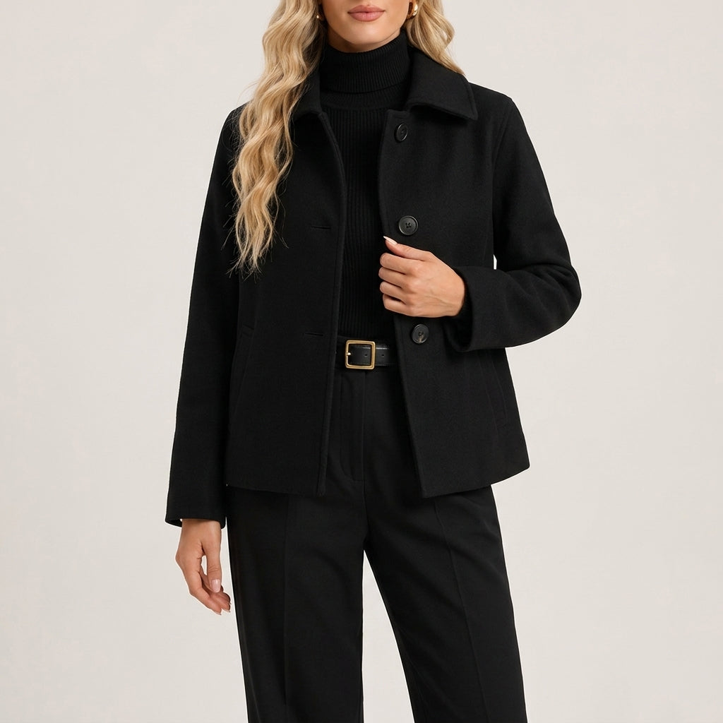 Avonleigh Button Jacket