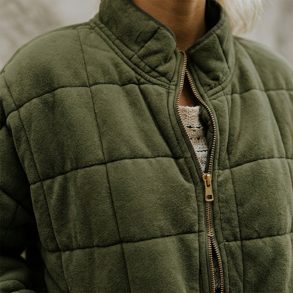 Merewyn Quilted Jacket