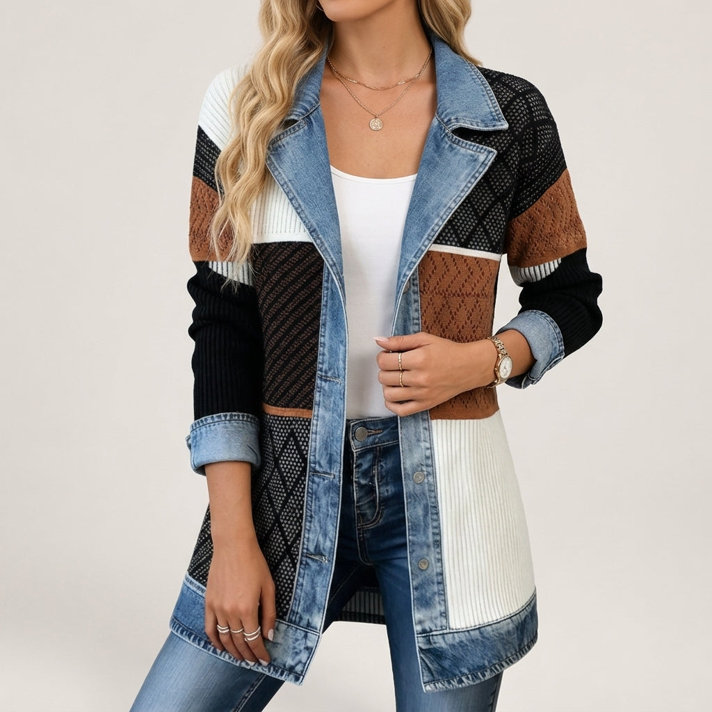 Montreve Knit Jacket