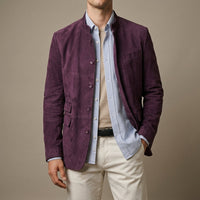 Theodore Structured Blazer