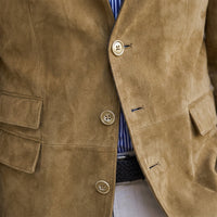 Theodore Structured Blazer