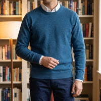 Julian Cashmere-Feel Sweater