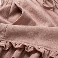 Cuenca Ruffle Pants
