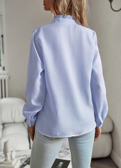 Alva - Elegant and Stylish Blouse for Autumn