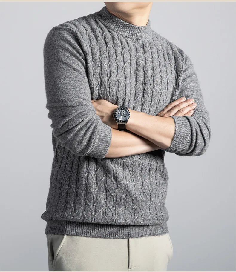 Kingswell Wool Sweater