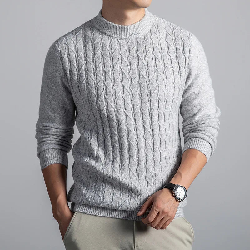 Kingswell Wool Sweater