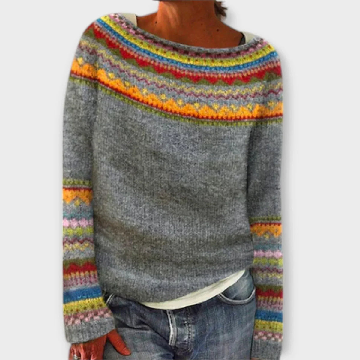 Samantha™ | Vintage Sweater