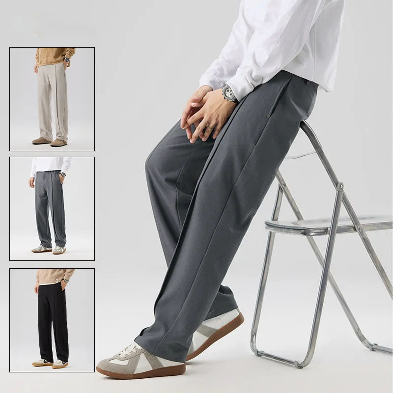 Bastian Drape Trousers
