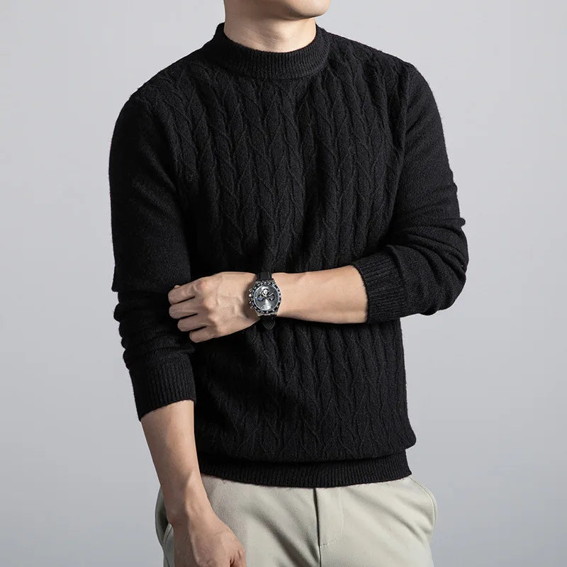 Kingswell Wool Sweater