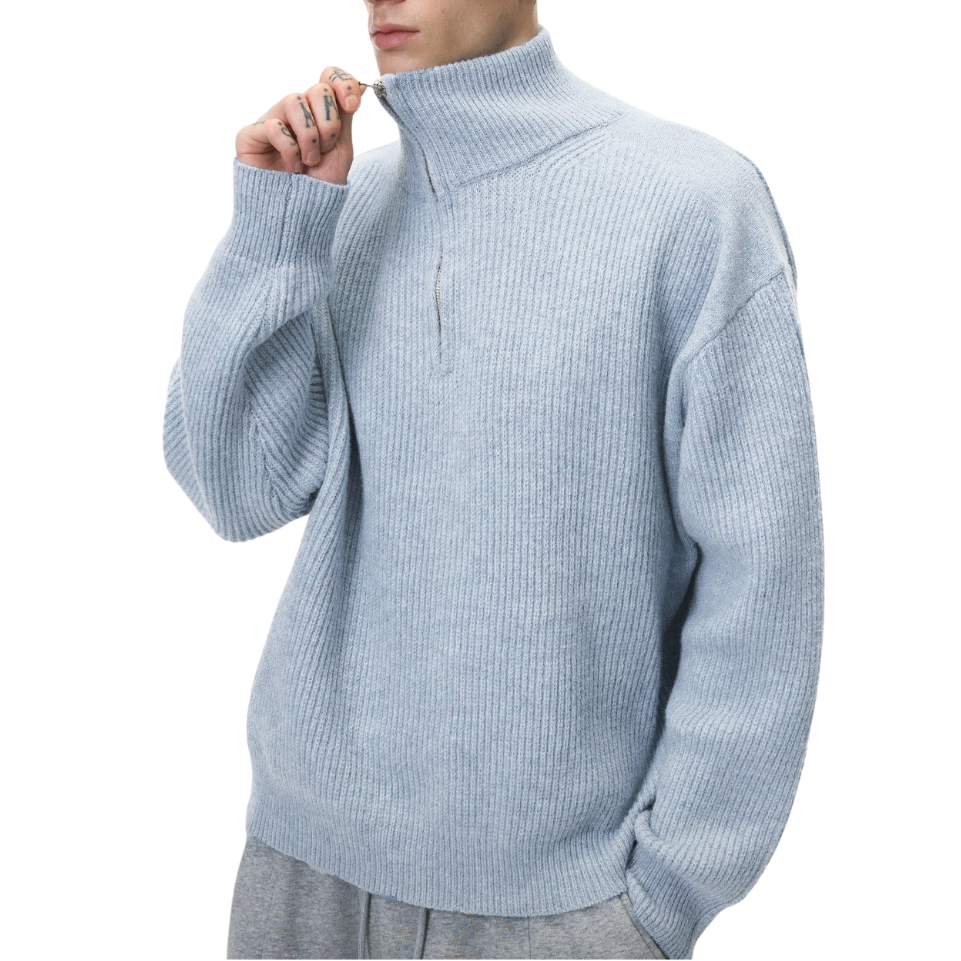 Atlas Quarter-Zip