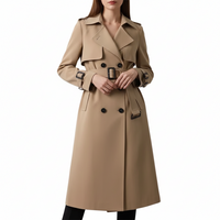 Babylon Trench Coat