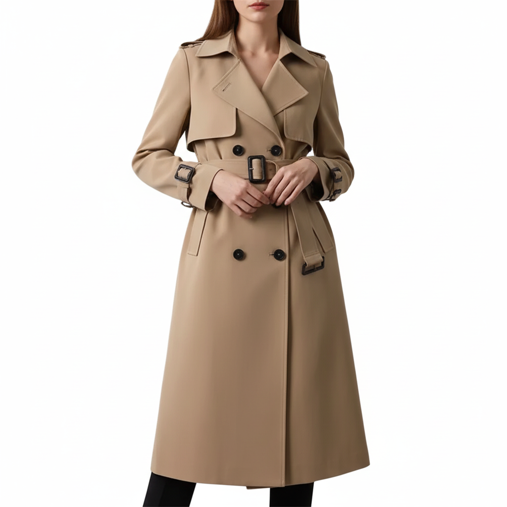 Babylon Trench Coat