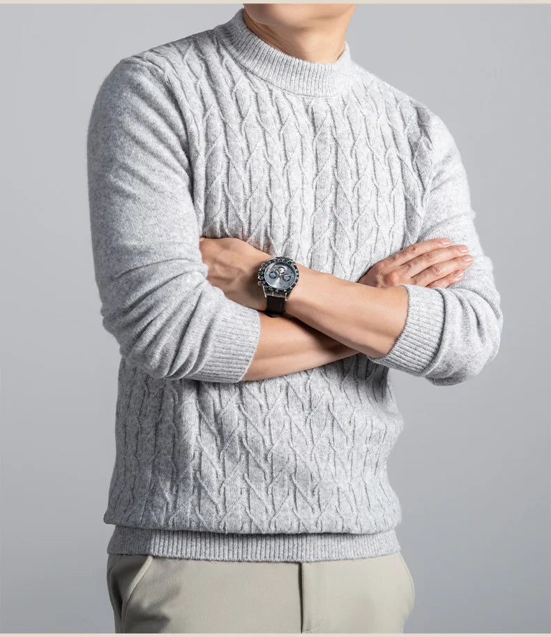 Kingswell Wool Sweater