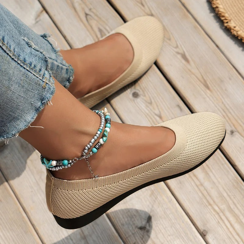 Elvy | Breathable Non-Slip Shoes