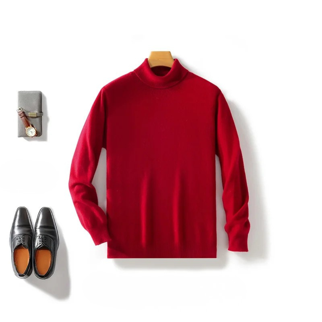 Ashford Cashmere-Feel Sweater
