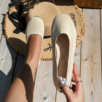 Elvy | Breathable Non-Slip Shoes