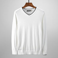 Siena V-Neck Sweater