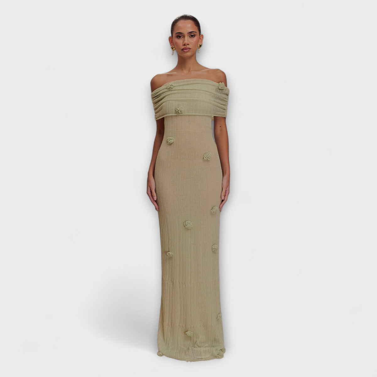 Erica - Chic Maxi Dress for Any Occasion