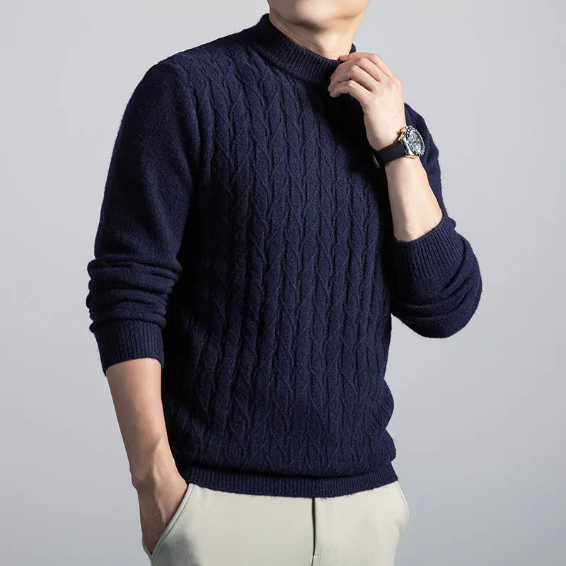 Kingswell Wool Sweater