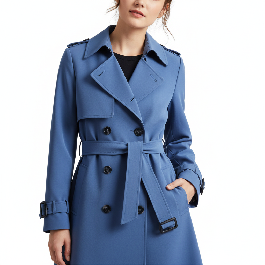 Babylon Trench Coat