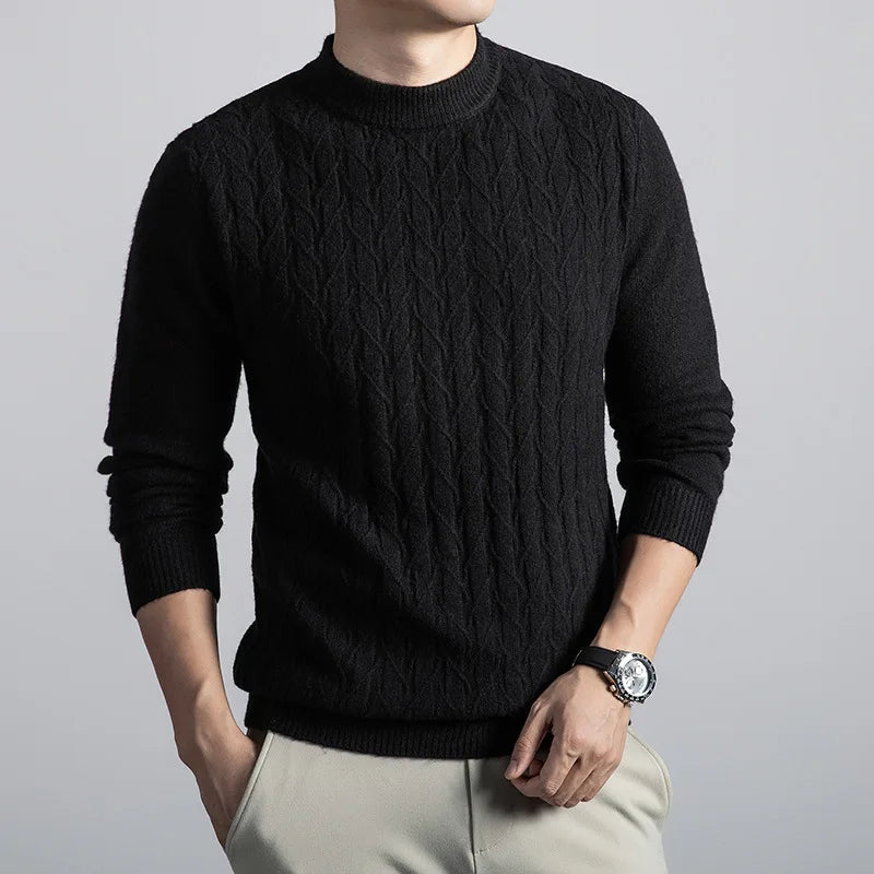 Kingswell Wool Sweater