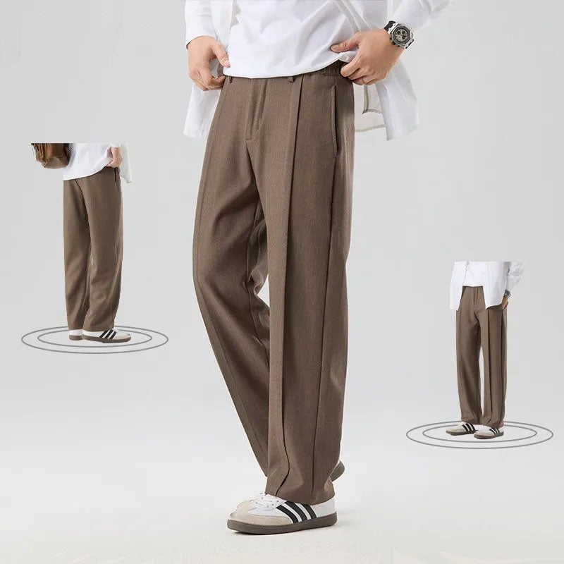 Bastian Drape Trousers