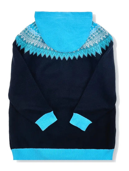 Adeline™ | Casual Hooded Cardigan