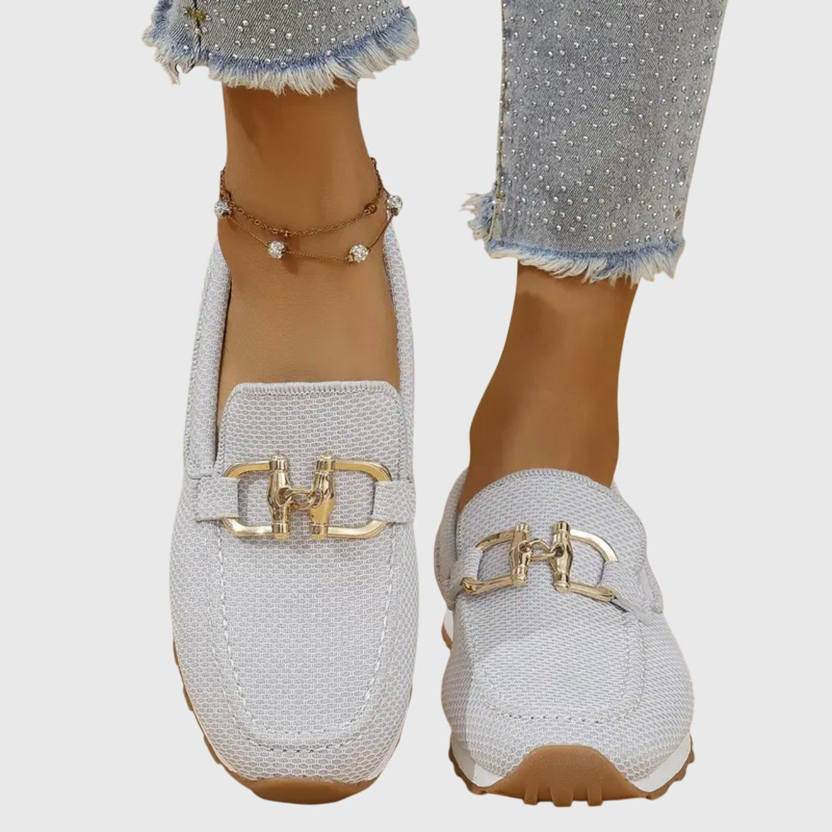 Amara | Orthopedic Loafer Sneakers