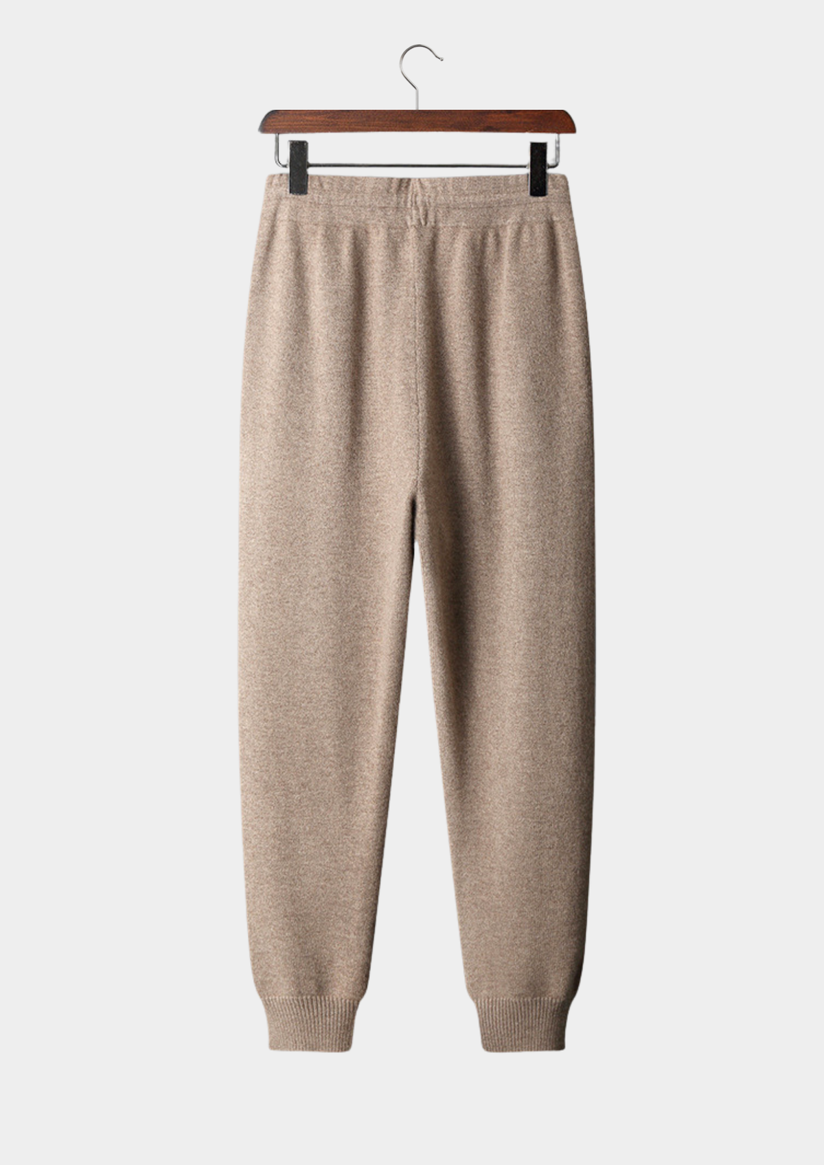 PREMIUM CASHMERE-FEEL ESSENTIAL LEISURE JOGGERS