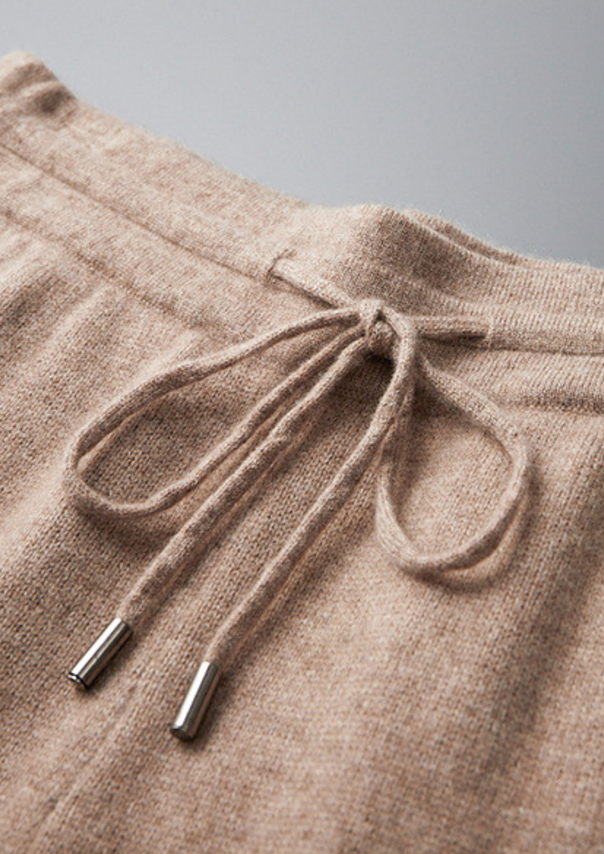 PREMIUM CASHMERE-FEEL ESSENTIAL LEISURE JOGGERS